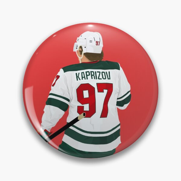 Item preview, Kirill Kaprizov 97 designed and sold by puckculture.