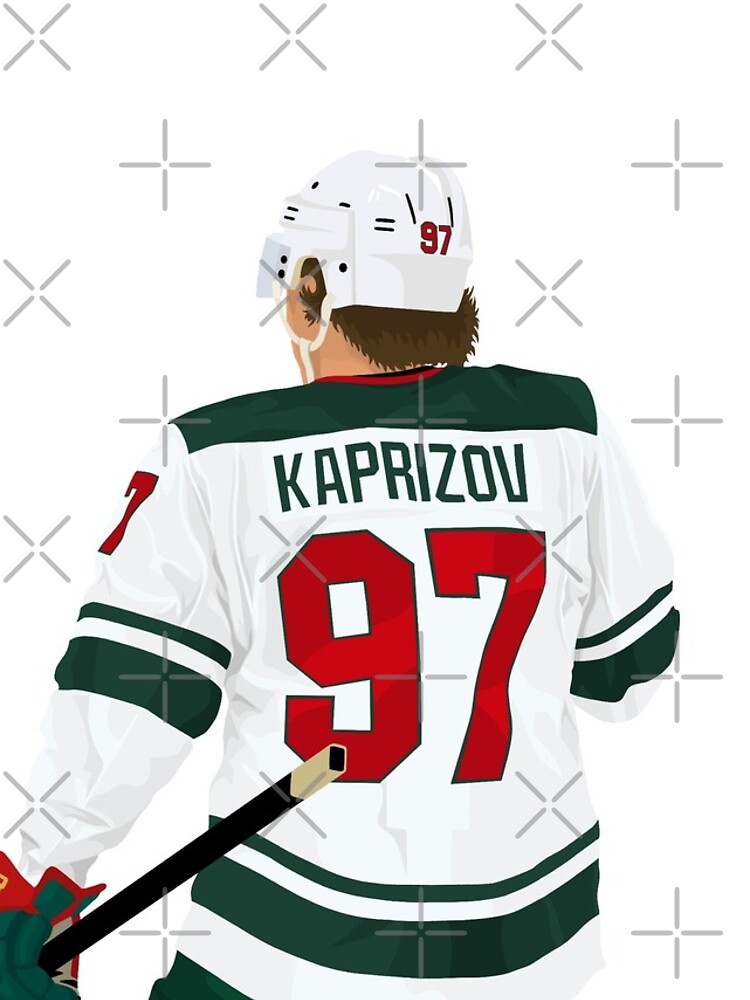 Kirill Kaprizov 97 iPhone Case