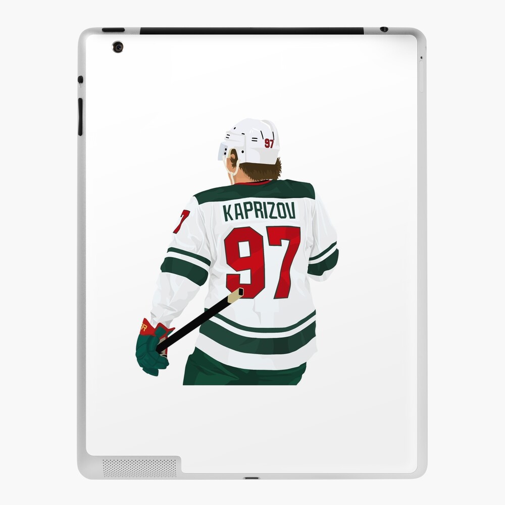 Trevor Zegras 46 iPad Case & Skin for Sale by puckculture