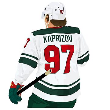 Kirill Kaprizov NHL Jerseys, Hockey Jersey Deals, NHL Breakaway