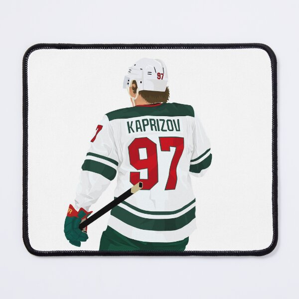 Item preview, Kirill Kaprizov 97 designed and sold by puckculture.