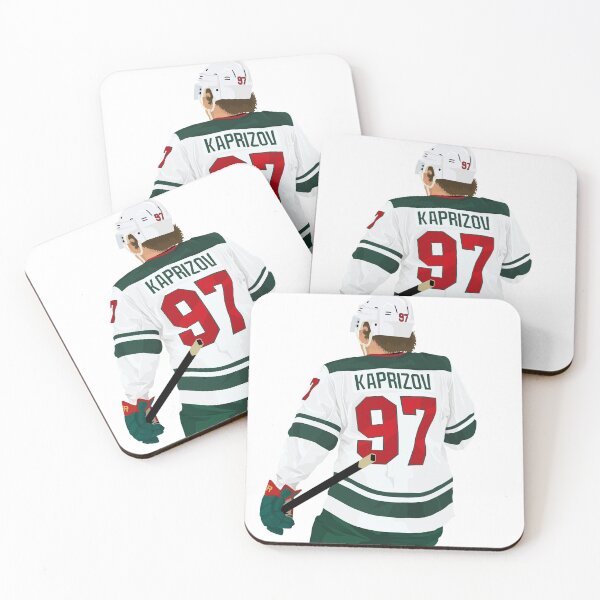 Item preview, Kirill Kaprizov 97 designed and sold by puckculture.