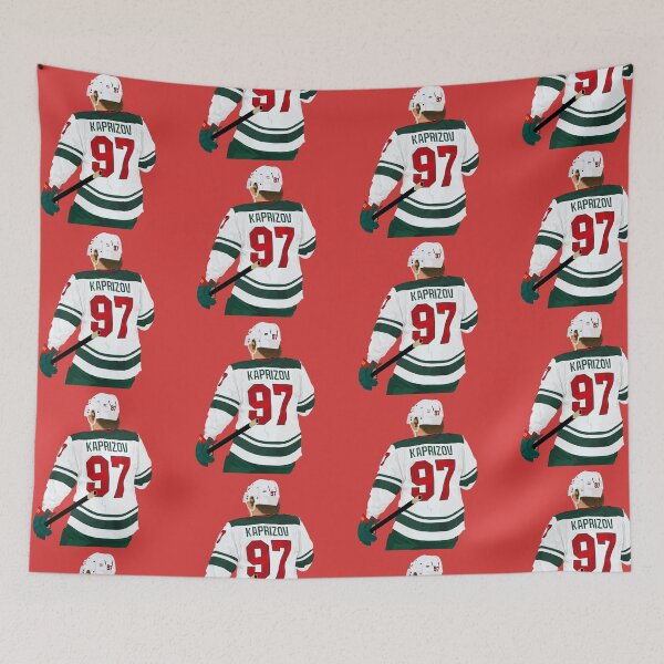Item preview, Kirill Kaprizov 97 designed and sold by puckculture.