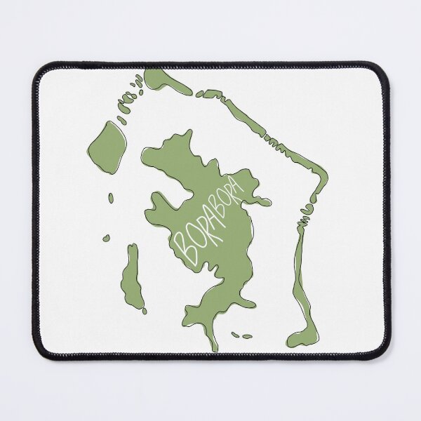 Item preview, Bora Bora designed and sold by baileyyfaith.