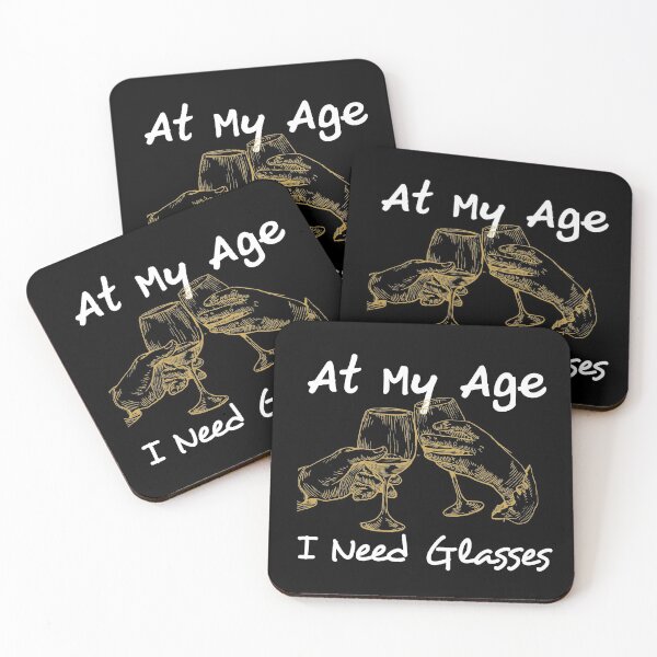 Item preview, at my age i need glasses designed and sold by MrNakrit.