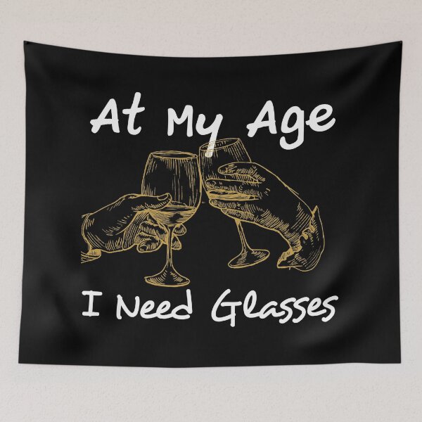 Item preview, at my age i need glasses designed and sold by MrNakrit.