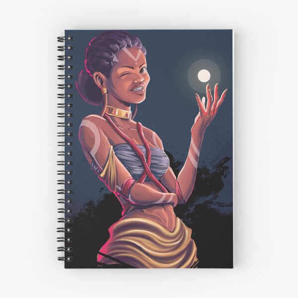 Item preview, AFRICAN QWEEN designed and sold by ameenation.
