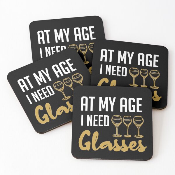 Item preview, at my age i need glasses designed and sold by MrNakrit.