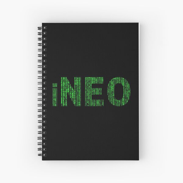 Item preview, NEO (iNEO) THE MATRIX 4 ► MATRIX INSPIRED designed and sold by MORE-THE-BRAND.