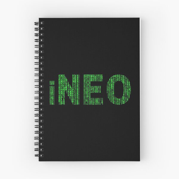 Item preview, NEO (iNEO) THE MATRIX 4 ► MATRIX INSPIRED designed and sold by MORE-THE-BRAND.