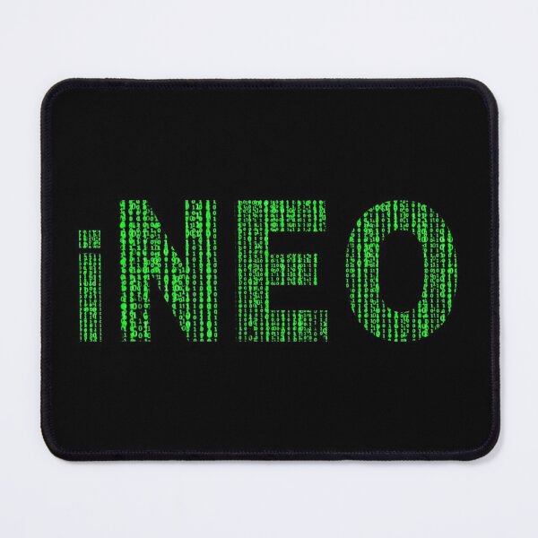 Item preview, NEO (iNEO) THE MATRIX 4 ► MATRIX INSPIRED designed and sold by MORE-THE-BRAND.