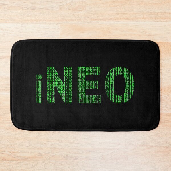 Item preview, NEO (iNEO) THE MATRIX 4 ► MATRIX INSPIRED designed and sold by MORE-THE-BRAND.