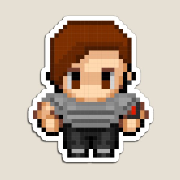 8 bit ryan ultrakill