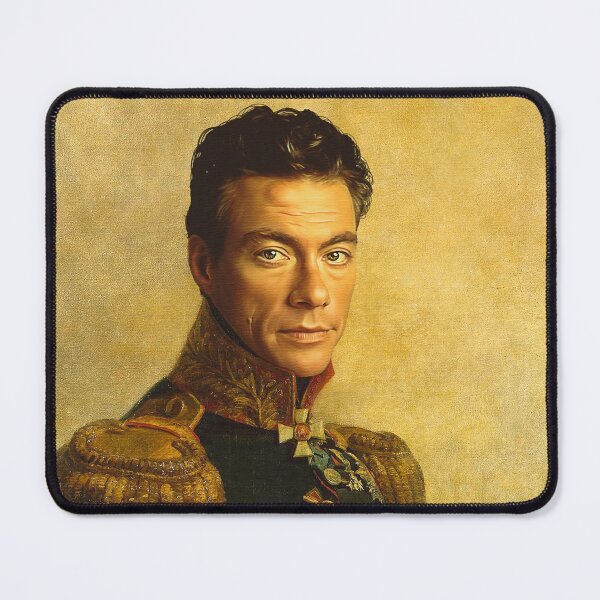 Item preview, Jean-Claude Van Damme - replaceface designed and sold by replaceface.
