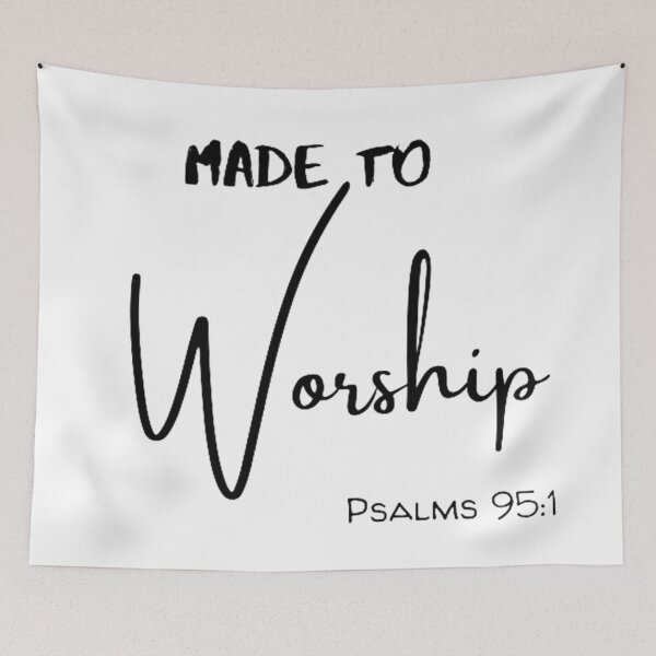 Item preview, Made to worship designed and sold by CherishedCloset.