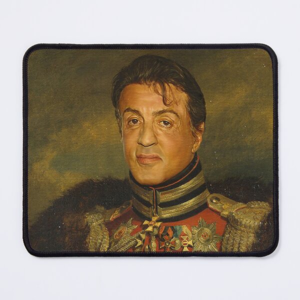 Item preview, Sylvester Stallone - replaceface designed and sold by replaceface.