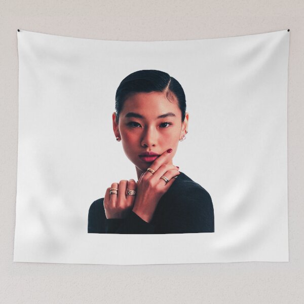 Item preview, hoyeon jung designed and sold by Rondeboy.