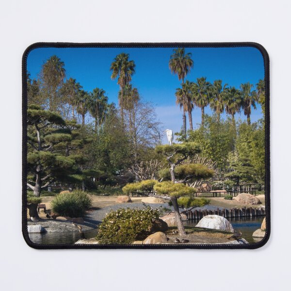 Item preview, Japanese Garden Woodley Park California designed and sold by Robert Alsop.