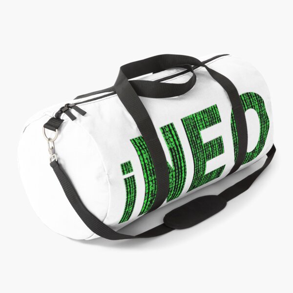 Item preview, NEO (iNEO) THE MATRIX 4 WHITE ► MATRIX INSPIRED designed and sold by MORE-THE-BRAND.