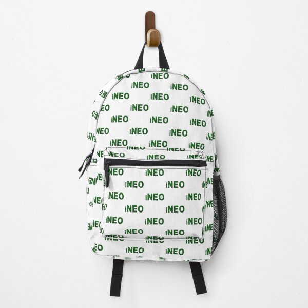 Item preview, NEO (iNEO) THE MATRIX 4 WHITE ► MATRIX INSPIRED designed and sold by MORE-THE-BRAND.