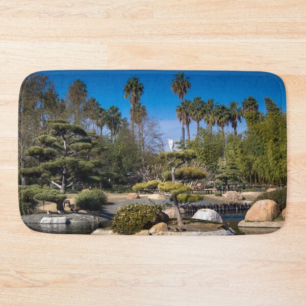 Item preview, Japanese Garden Woodley Park California designed and sold by Robert Alsop.