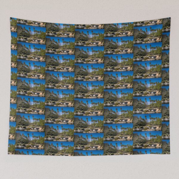 Item preview, Japanese Garden Woodley Park California designed and sold by Robert Alsop.