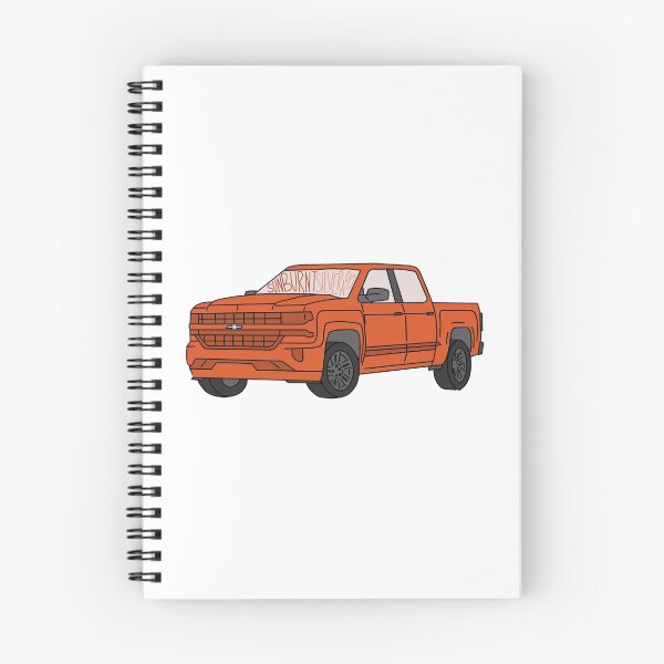 Item preview, Sunburnt Silverado designed and sold by baileyyfaith.