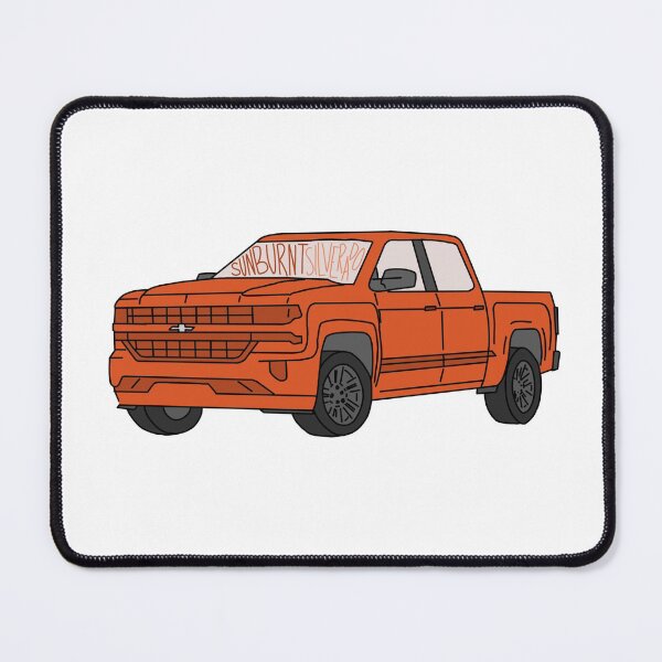 Item preview, Sunburnt Silverado designed and sold by baileyyfaith.