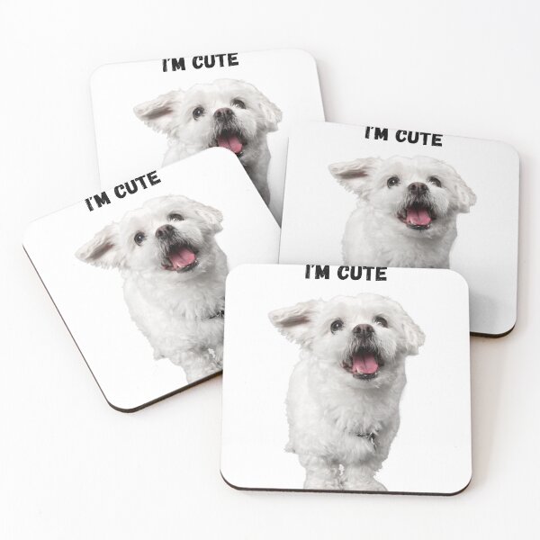 Item preview, I’m cute designed and sold by Lovedigitalart.
