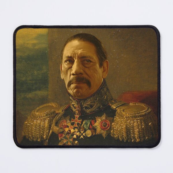 Item preview, Danny Trejo - replaceface designed and sold by replaceface.