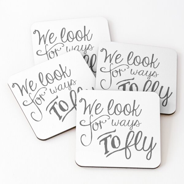 Item preview, We look for ways to fly designed and sold by Littlezilla.