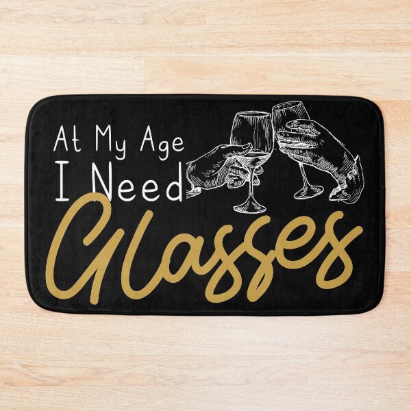 Item preview, at my age i need glasses designed and sold by MrNakrit.