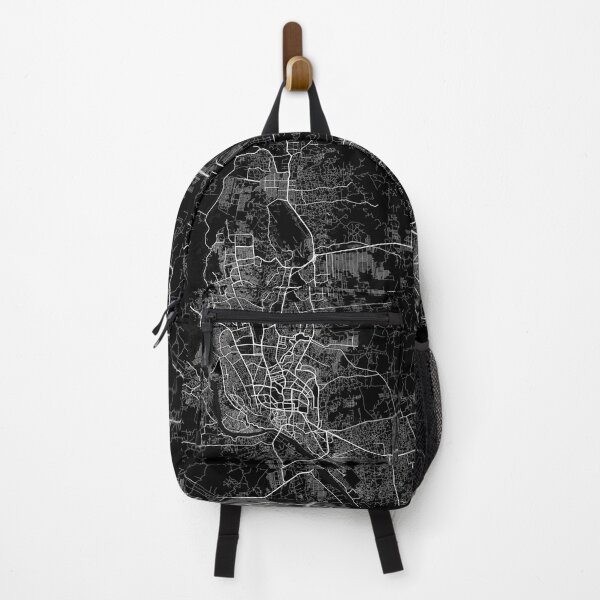 Item preview, Dhaka City Map of Bangladesh - Full Moon designed and sold by deMAP.