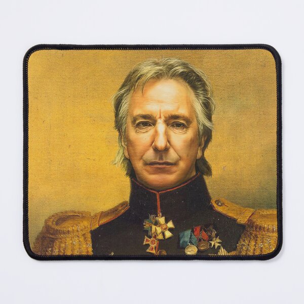Item preview, Alan Rickman - replaceface designed and sold by replaceface.