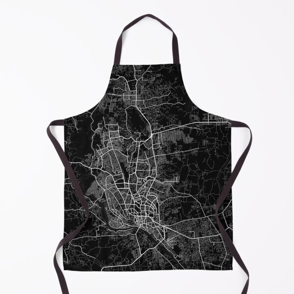 Item preview, Dhaka City Map of Bangladesh - Full Moon designed and sold by deMAP.