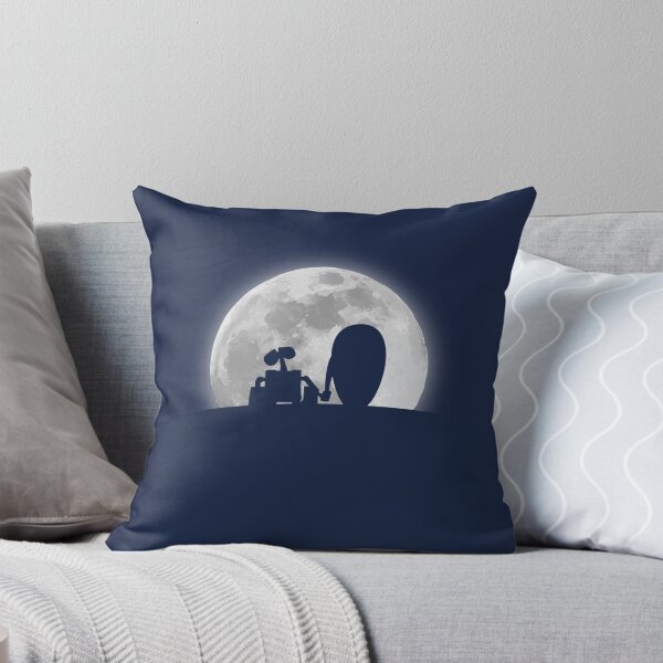 Item preview, Wall•E and EVE in the Moonlight, Awwwww. designed and sold by TheCSimmons.