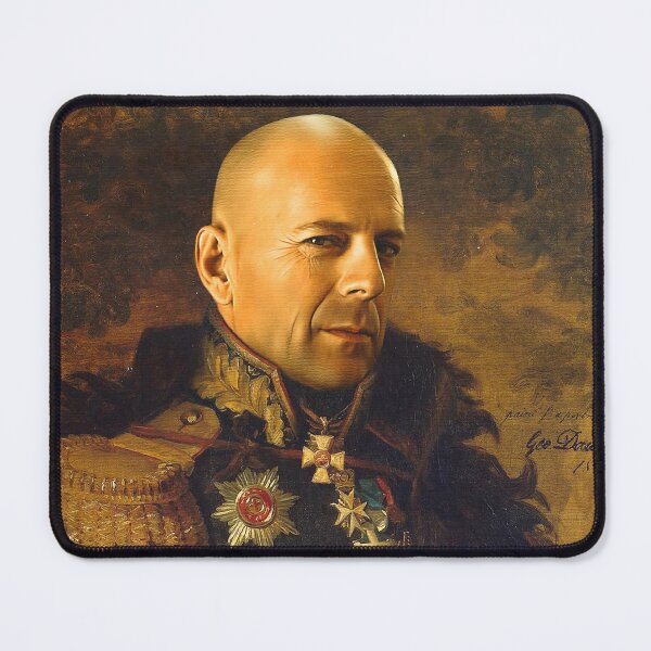 Item preview, Bruce Willis - replaceface designed and sold by replaceface.