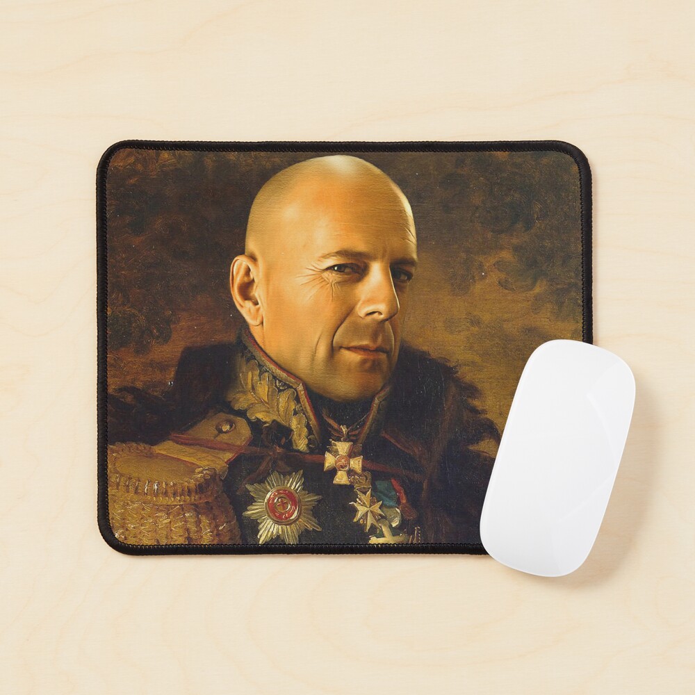 Item preview, Mouse Pad designed and sold by replaceface.