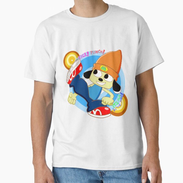 Item preview, Kick Punch Master (Parappa the Rapper) designed and sold by Superspindasher.