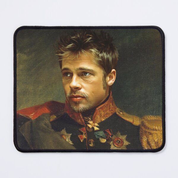 Item preview, Brad Pitt - replaceface designed and sold by replaceface.