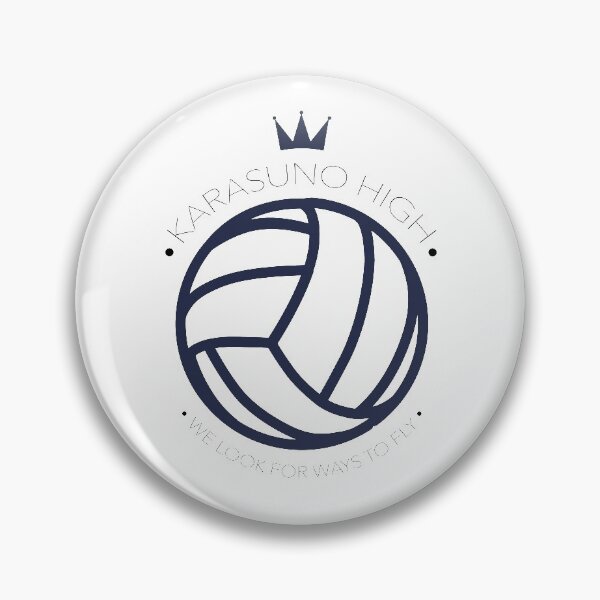 Item preview, Karasuno High designed and sold by Littlezilla.