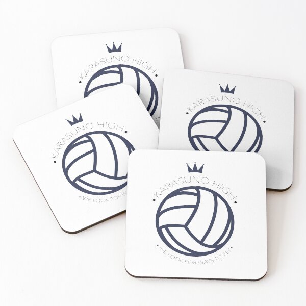 Item preview, Karasuno High designed and sold by Littlezilla.