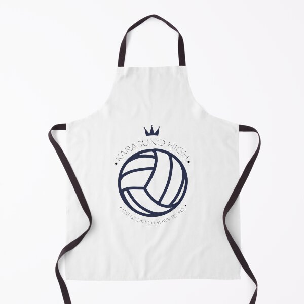 Item preview, Karasuno High designed and sold by Littlezilla.