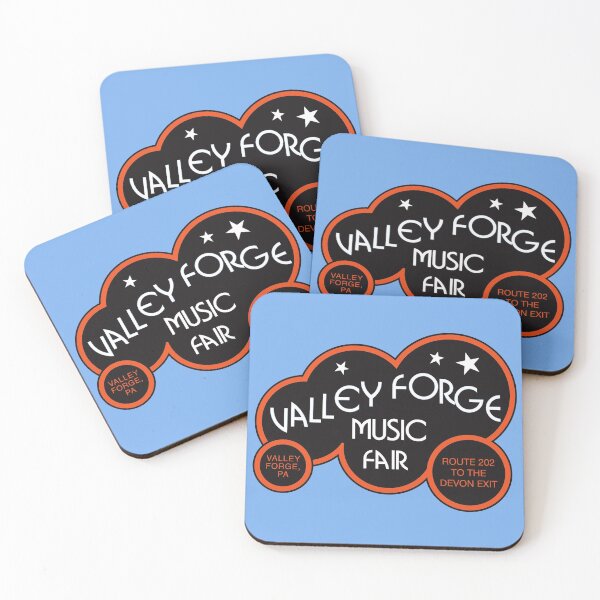 Item preview, Valley Forge Music Fair designed and sold by TeeArcade84.