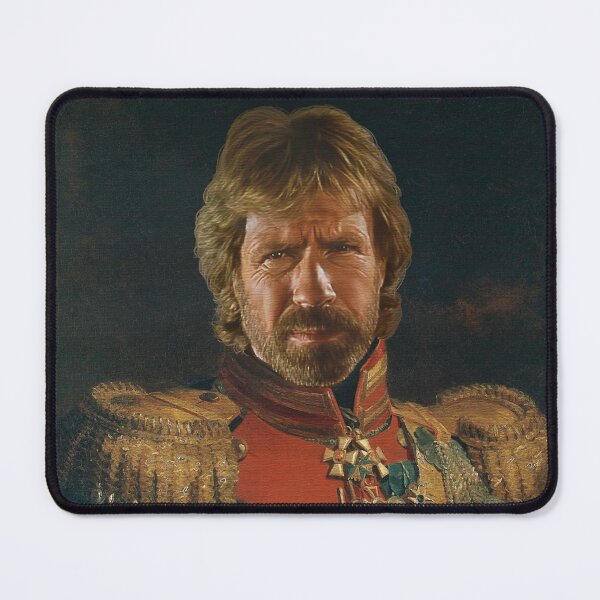Item preview, Chuck Norris - replaceface designed and sold by replaceface.