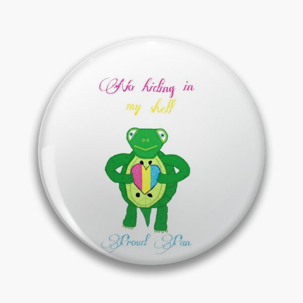 Item preview, No hiding in my shell designed and sold by PrincessTesera.