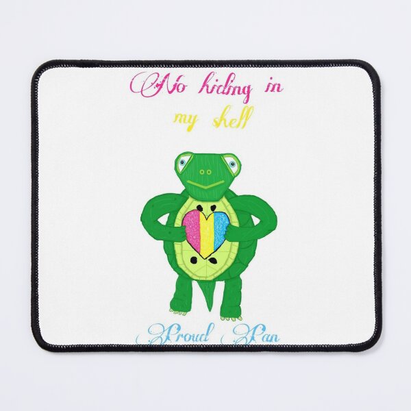Item preview, No hiding in my shell designed and sold by PrincessTesera.
