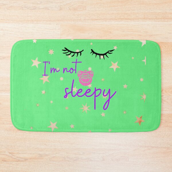 Item preview, Sleepy Eyes Baby - Cute and Fun   designed and sold by Vero De.