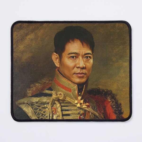 Item preview, Jet Li - replaceface designed and sold by replaceface.
