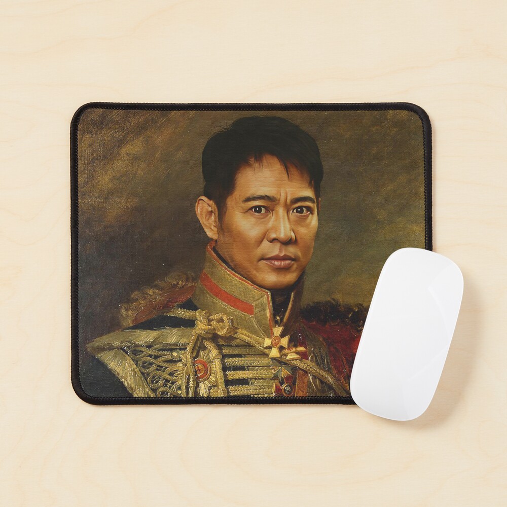 Item preview, Mouse Pad designed and sold by replaceface.